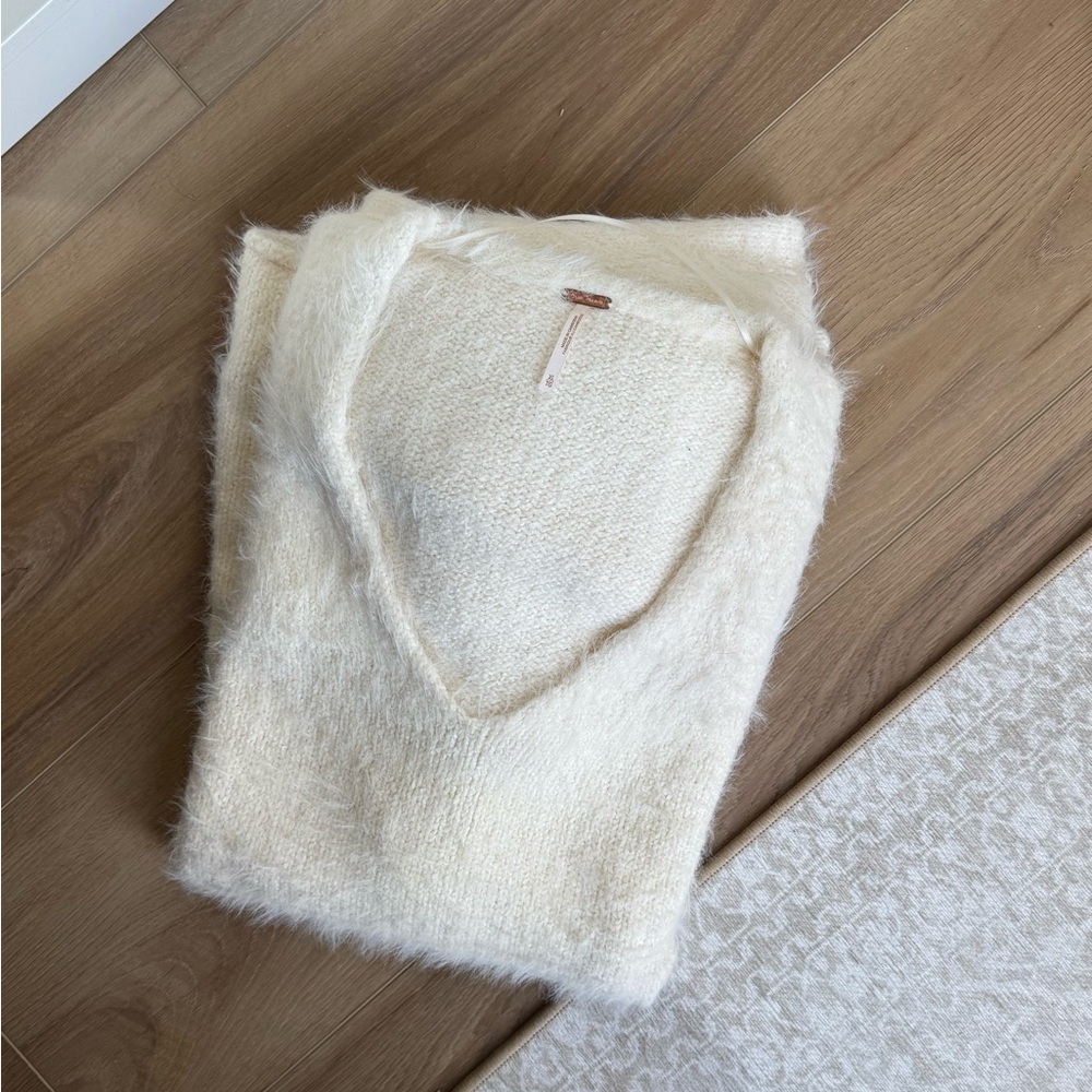 Free People Sparrow Sweater XL